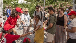 Waldbrände auf Rhodos: Evakuierung - Tui streicht Reisen nach Rhodos