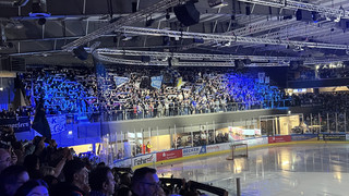 Kassel Huskies gegen Regensburg DEL2 Finale Spiel 5