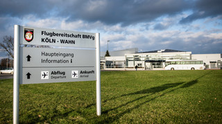 Sabotage-Verdacht gegen die Bundeswehr: Wasserversorgung sabotiert?