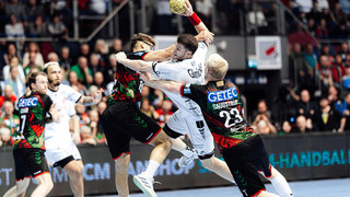 EHF: Melsungen bangt ums Viertelfinale