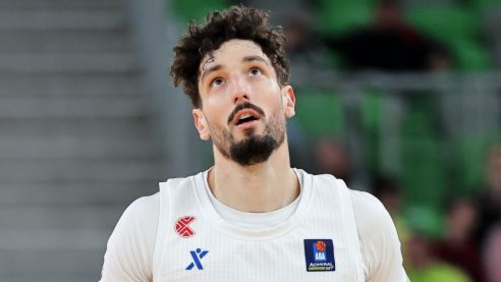 Die Gießen 46ers verpflichten den kroatischen 2,08m Mann Domagoj Vuković.