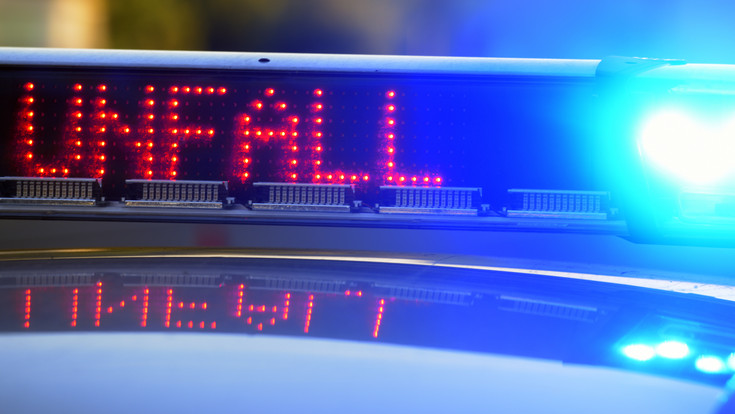 Autounfall bei Wiesbaden: Kind schwer verletzt