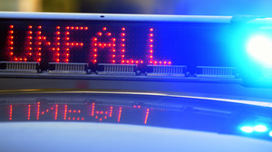 Nach Reisebus-Unfall auf A3 bei Bad Camberg - Neuer Crash am Stauende