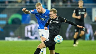 Viel Kampf, aber keine Tore: Darmstadt 98 trennt sich von Münster 0:0