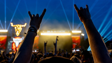 Die besten Rock-Radiosender in Deutschland