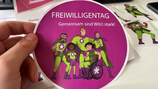 Kein Freiwilligentag in Wiesbaden in 2023