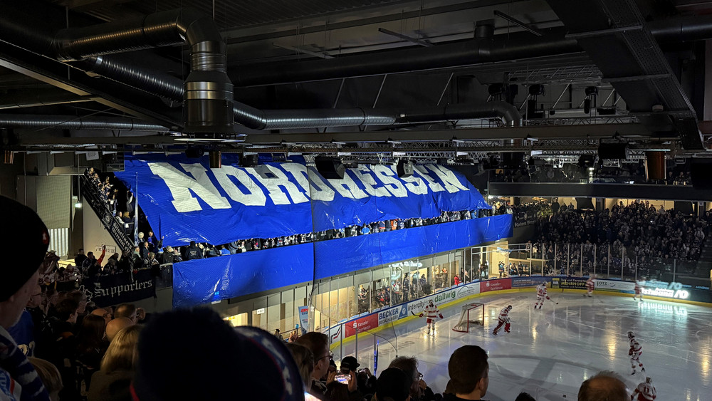 Die Huskies-Fans können sich weiterhin auf Spiele mit Oleg Shilin freuen.