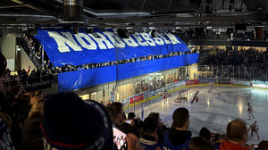 Kassel Huskies ziehen nach Sieg in Freiburg ins DEL2 Halbfinale ein
