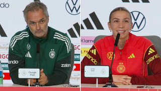 Mega-Bühne in Madrid: Wück schwärmt vom Metropolitano