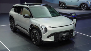 Der Kia EV3 GT - Gleiche Performance-DNA, unterschiedliche Charaktere
