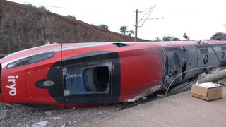Zugunglück schockt Spanien - Auch Deutsche betroffen