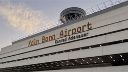 Flughafen Köln/Bonn nach Sperrung wieder offen