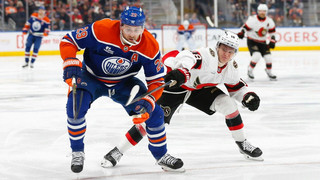 Fünf Scorer: Draisaitl überragt bei NHL-Duell mit Stützle