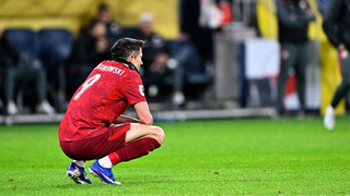 "Time To Say Goodbye": Lewandowski deutet Abschied an