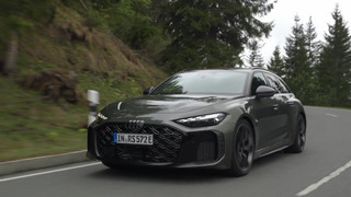 Der neue Audi RS 5 - V6-Hochleistungsmotor - Verantwortung mit klarer Rollenverteilung