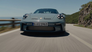 Porsche 911 S/T Walkaround mit Frank Moser