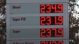 Tankstelle in Calbe: Hier springt der Dieselpreis plötzlich um 21 Cent nach oben