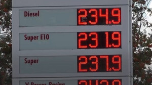 Tankstelle in Calbe: Hier springt der Dieselpreis plötzlich um 21 Cent nach oben