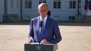Kanzler-Krise: Merz sagt Reise zur UN-Generaldebatte nach New York ab