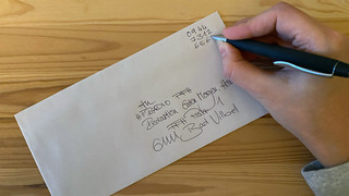 Briefmarke per SMS: So einfach geht's