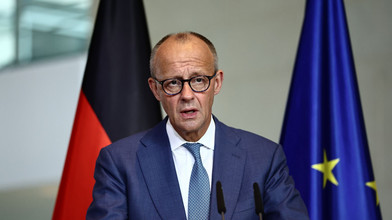 CDU Ministerpräsidenten stärken Merz in Kanzler Krise