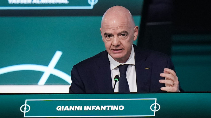 FIFA-Machtkampf: Infantino bietet Kritikern Reformen an