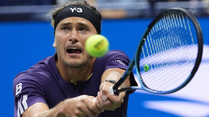 US-Open: Zverev siegt souverän, vier weitere Deutsche in Runde zwei