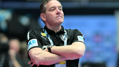 Handballer unterliegen Dänen, nun Endspiel um EM-Halbfinale