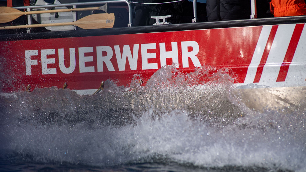 Feuerwehrboot