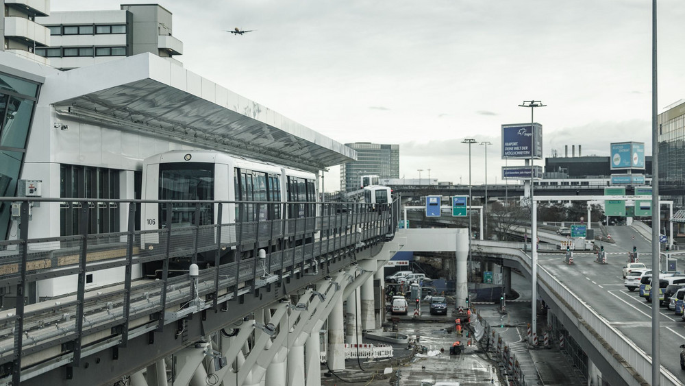 Vorstellung der Sky Line-Bahn