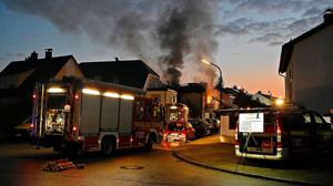Ausnahmezustand mit Feuer, Sprengstoff und Wiesn-Schließung