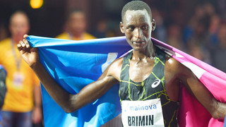 Doping-Schock: Star des Frankfurt-Marathons suspendiert