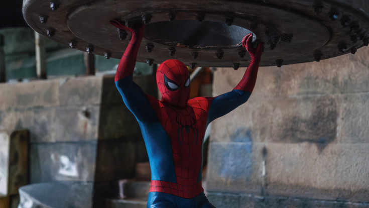 Fast Rekord geknackt: Erfolgreicher Kinostart für Spider-Man