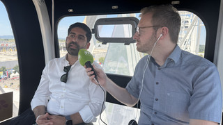 Minister im FFH-Gespräch: Wollen gegen Wohnungs-Leerstand vorgehen