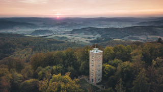 Testflüge: Autonome Drohnen zur Waldbranderkennung über Rotenburg