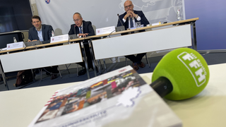 Verfassungsschutz: Rechte Gewalt 2022 in Hessen "auf dem Vormarsch"