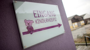 Kinder-Lebens-Lauf 2024: Engelsfackel-Übergabe in Mainz