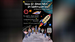 Kindermusical der Chor Kids Mackenzell in Hünfeld-Mackenzell