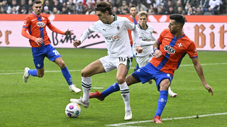 Fan-Proteste in Gladbach: Darmstadt 98 erkämpft auswärts ein 0:0