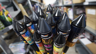 Umfrage zu Silvester-Feuerwerk: Mehrheit sieht Böller negativ