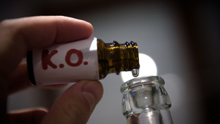 "Augen auf - Glas zu!": Kampagne gegen K.O.-Tropfen in Fulda