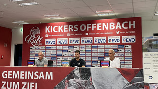 Kickers Offenbach: Neuer Trainer Neidhart will um Aufstieg mitspielen