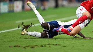 Große Rasen-Sorgen vor DFB-Spiel gegen die Schweiz