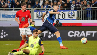 Darmstadt 98: Filip Stojilkovic zum 1. FC Kaiserslautern verliehen