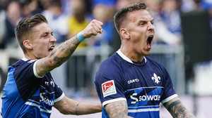 Fußball-Traum wird wahr: Darmstadt 98 steigt in Bundesliga auf