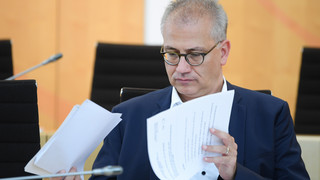 AKW-Laufzeitverlängerung "vertretbar" für Wirtschaftsminister Al-Wazir