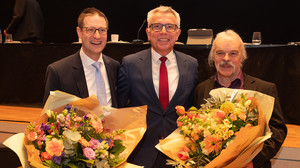 Neuer Landrat im Rhein-Neckar-Kreis gewählt