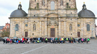 Immer mehr laufen mit: Jeden Sonntag Coffee & Run in Fulda