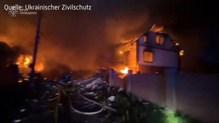 EU-Sondertreffen zu Ukraine - Debatte um Gebietsabtretungen