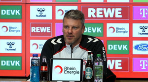 "Alle werden Kaderoptionen sein"  -FC-Coach Kwasniok vor Frankfurt